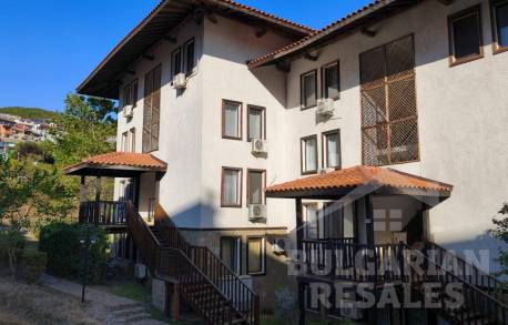 Апартамент с мебелью в центральном районе Свети Власа - Фото 12