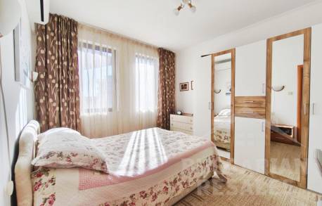 Umeblowany apartament w centralnej części Sveti Vlas - Фото7
