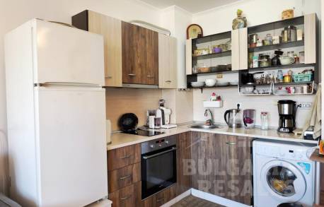 Апартамент с мебелью в центральном районе Свети Власа - Фото 4