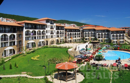 Mieszkanie w obszarze mariny Sveti Vlas - Фото1