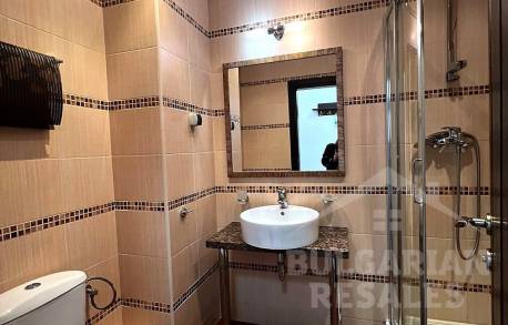 Výhľad na more, prvá línia, apartmán s praktickým dispozičným riešením, Slnečný breh - Фото14