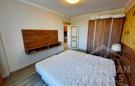 1 izbový byt pri mori v pokojnej zelenej časti Pomoria - Фото19