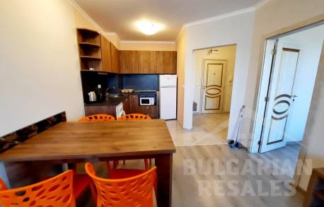 1 izbový byt pri mori v pokojnej zelenej časti Pomoria - Фото4