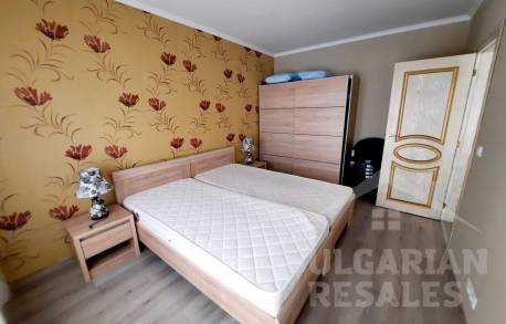 2-izbový byt v modernom komplexe v Pomorí s výhľadom na bazén - Фото12