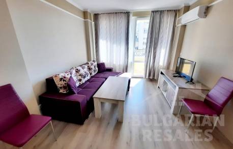 2-izbový byt v modernom komplexe v Pomorí s výhľadom na bazén - Фото20