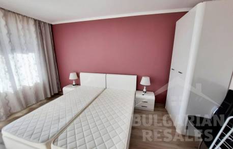 Dizajnový byt pri mori s 2 spálňami s výhľadom na bazén - Фото12