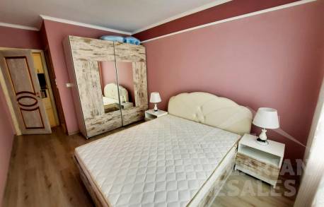 Dizajnový byt pri mori s 2 spálňami s výhľadom na bazén - Фото15