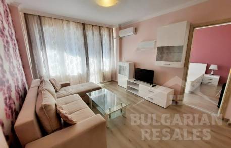 Dizajnový byt pri mori s 2 spálňami s výhľadom na bazén - Фото6