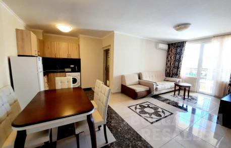 Krásny 3-izbový byt vo Flora Beach Resort Pomorie - Фото8