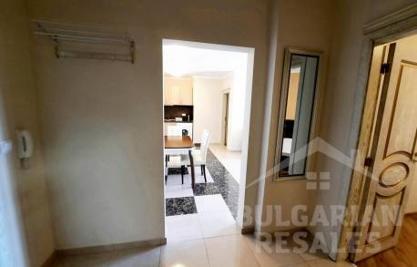 Krásny 3-izbový byt vo Flora Beach Resort Pomorie - Фото12