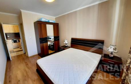 Krásny 3-izbový byt vo Flora Beach Resort Pomorie - Фото3