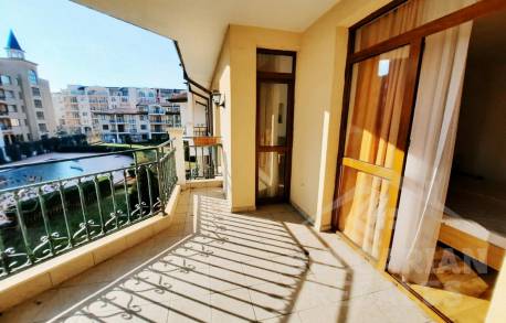 Выгодная цена за большую квартиру в лучшей части Солнечного Берега - Фото12