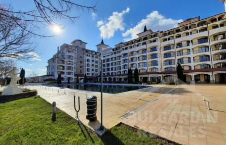 Apartament z trzema sypialniami w Sunrise Resort - Фото22