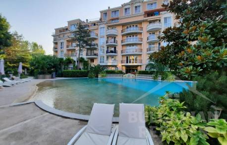 Пентхаус в луксозния комплекс Венера Палас - Снимка 14