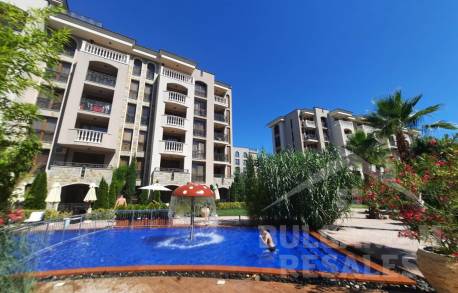 Super inwestycja!!! Mieszkanie w kompleksie Cascadas z widokiem na basen - Фото17