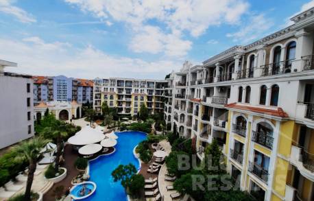 Luxusná možnosť v komplexe s krytým bazénom a saunou - Фото9