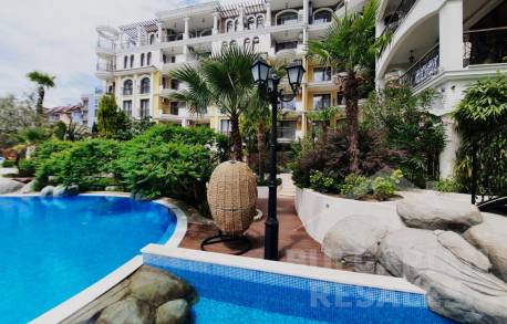 Luxusná možnosť v komplexe s krytým bazénom a saunou - Фото20