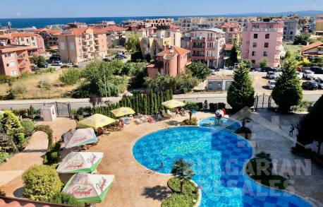  Pospiesz się! Ładne mieszkanie z widokiem na morze i basen - Фото2