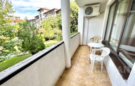 Mieszkanie w kompleksie z pięknym terenem - Фото7