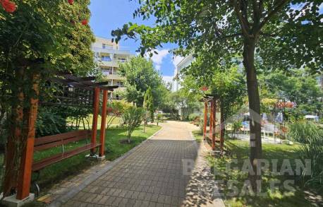 Štúdio s pohodlným dispozičným riešením v blízkosti pláže - Фото4