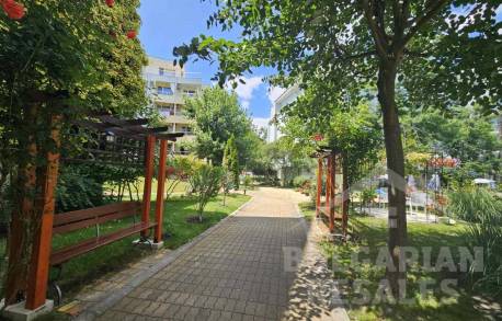 Apartment in the “Yassen Holiday” Complex, Near the Beach and Entertainment - Photo 9