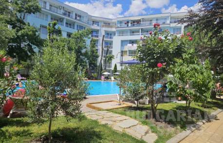 Apartment in the “Yassen Holiday” Complex, Near the Beach and Entertainment - Photo 11