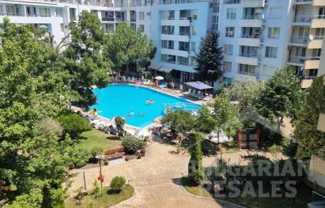 Štúdio s pohodlným dispozičným riešením v blízkosti pláže - Фото16