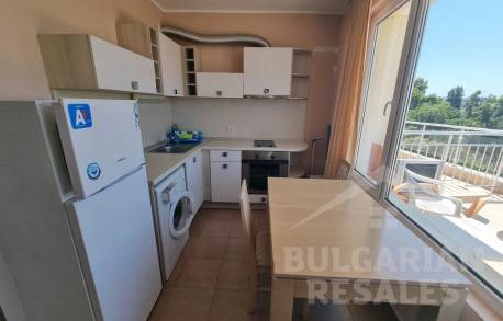 Štúdio s pohodlným dispozičným riešením v blízkosti pláže - Фото12