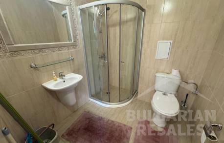 Štúdio s veľkou terasou v komplexe na prvej línii - Фото10