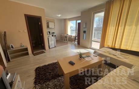 Štúdio s veľkou terasou v komplexe na prvej línii - Фото3