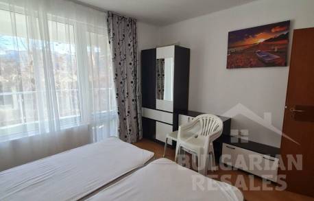 Nehnuteľnosť vo veľkom komplexe 2 kroky od pláže - Фото6