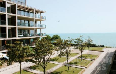 Apartament na pierwszej linii brzegowej z bezpośrednim widokiem na morze YOO Bułgaria Obzor - Фото10