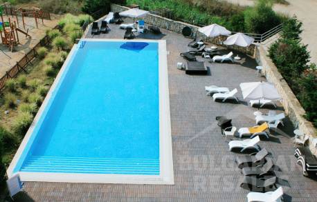 Apartament na pierwszej linii brzegowej z bezpośrednim widokiem na morze YOO Bułgaria Obzor - Фото9