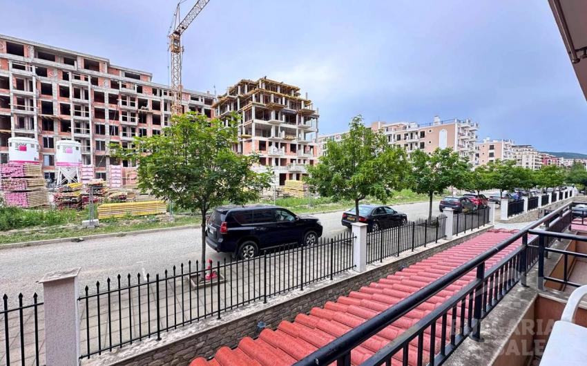 Апартамент с 1 спальней в комплексе 