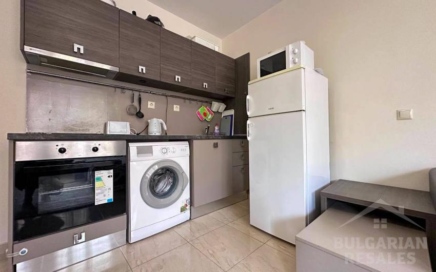 Апартамент с 1 спальней в комплексе 