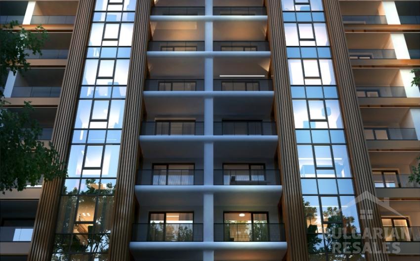 Grand Plaza Residence - Burgas / Гранд Плаза Резиденс - Бургас - Фото 4