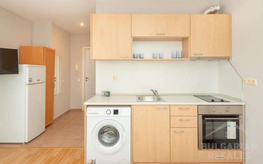 Affordable studio with pool view, €49,900 - Photo 11