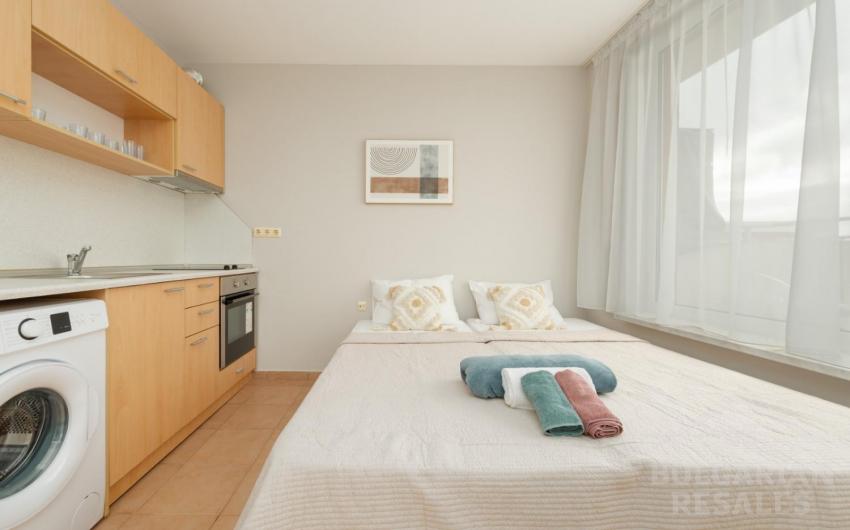 Affordable studio with pool view, €49,900 - Photo 13