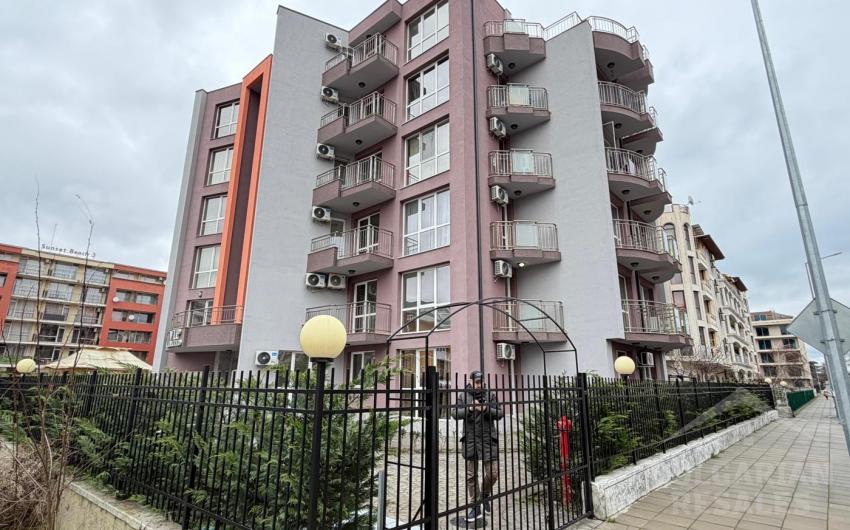 Byt v novom obytnom dome, 55 m², letovisko Slnečný breh - Фото13