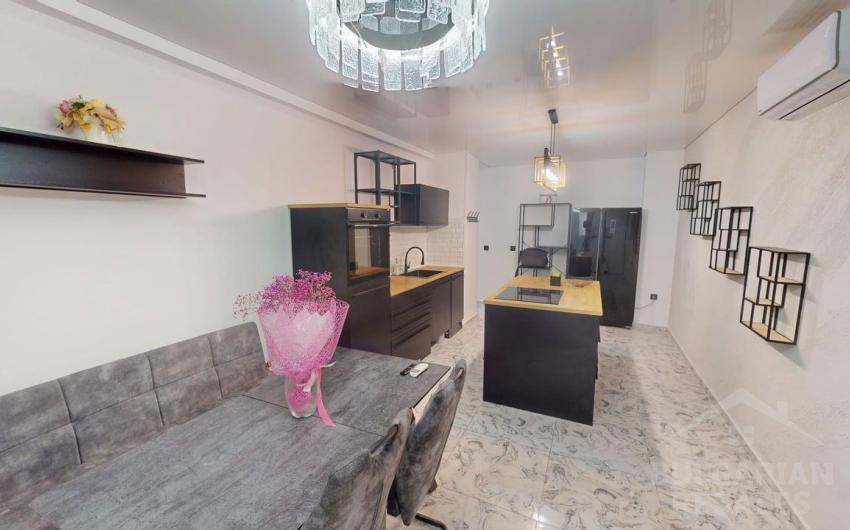 Apartament z designerskim remontem w kompleksie „Sol e Mar” - Фото5