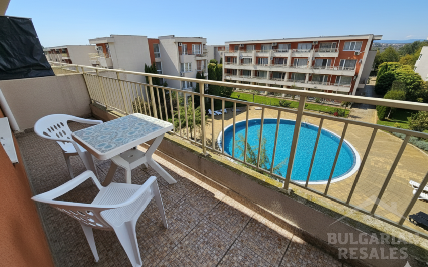 Niedroga studio z widokiem na basen, 49 900 € - Фото2