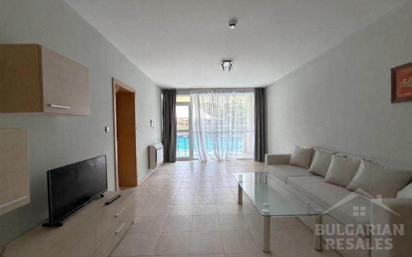 Kup mieszkanie na raty, 2 sypialnie, kompleks w Pomorie - Фото2