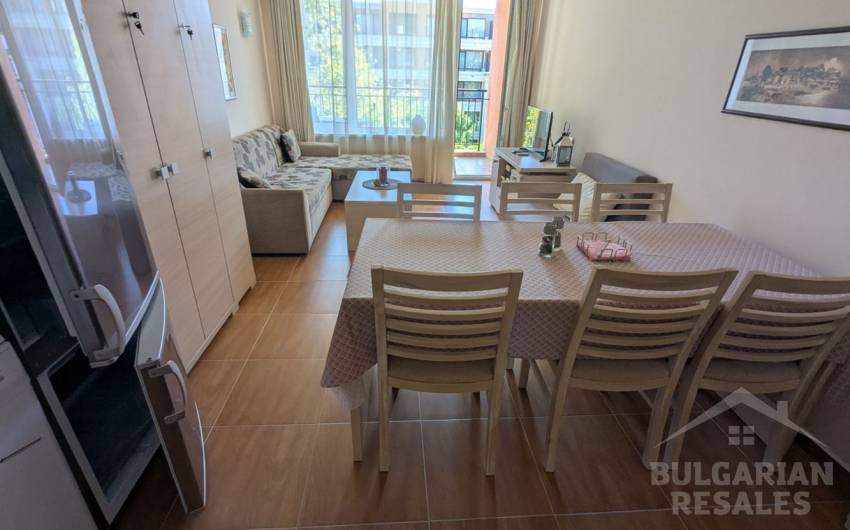 Покупайте! Апартамент в "Panorama Dreams", вид на бассейн ID: 6008 - Фото 2