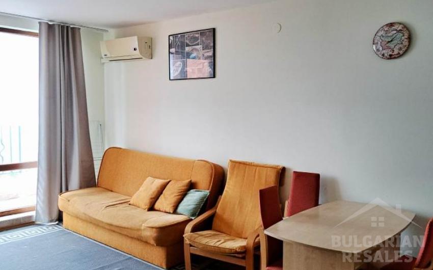 Apartment with sea view, 2 bedrooms, Sea Fort Club complex - Photo 2