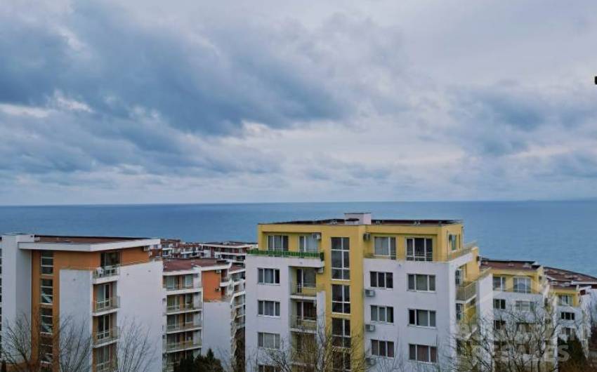 Двустаен апартамент с изглед към морето, комплекс „Imperial Fort“ ID: 5847 - Снимка 1