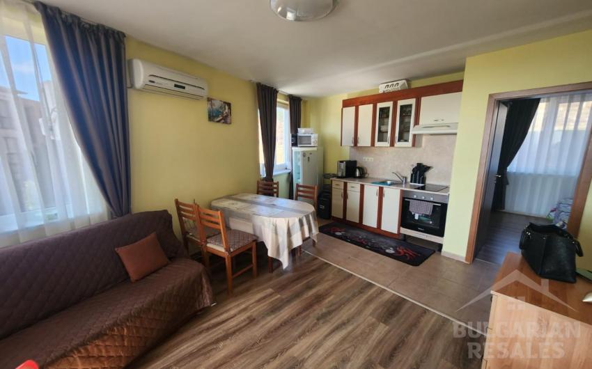 Sea view, two bedrooms, 95 m², Imperial Fort complex - Photo 5