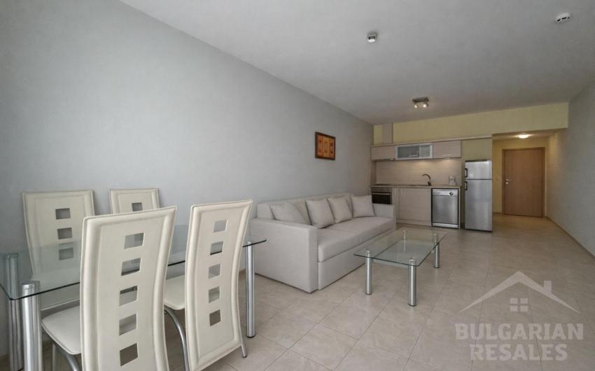 Kup mieszkanie na raty, 2 sypialnie, kompleks w Pomorie - Фото3