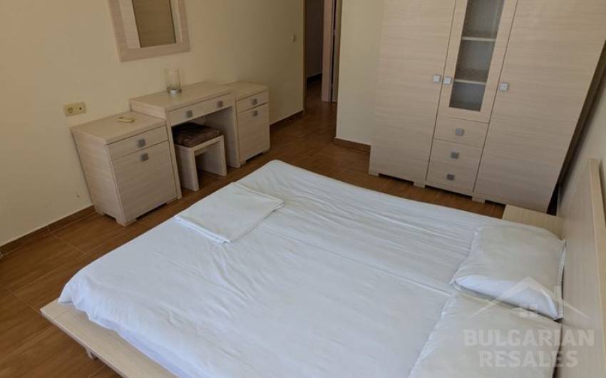 Покупайте! Апартамент в "Panorama Dreams", вид на бассейн ID: 6008 - Фото 8