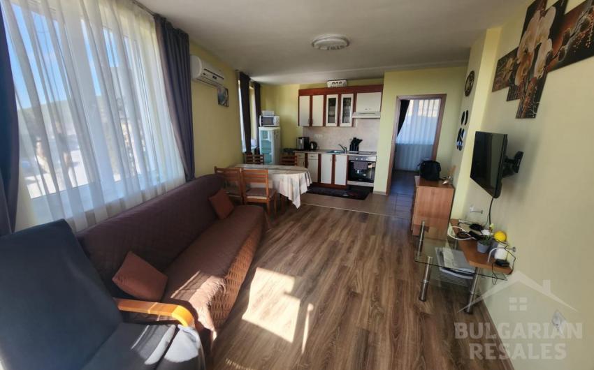 Sea view, two bedrooms, 95 m², Imperial Fort complex - Photo 6