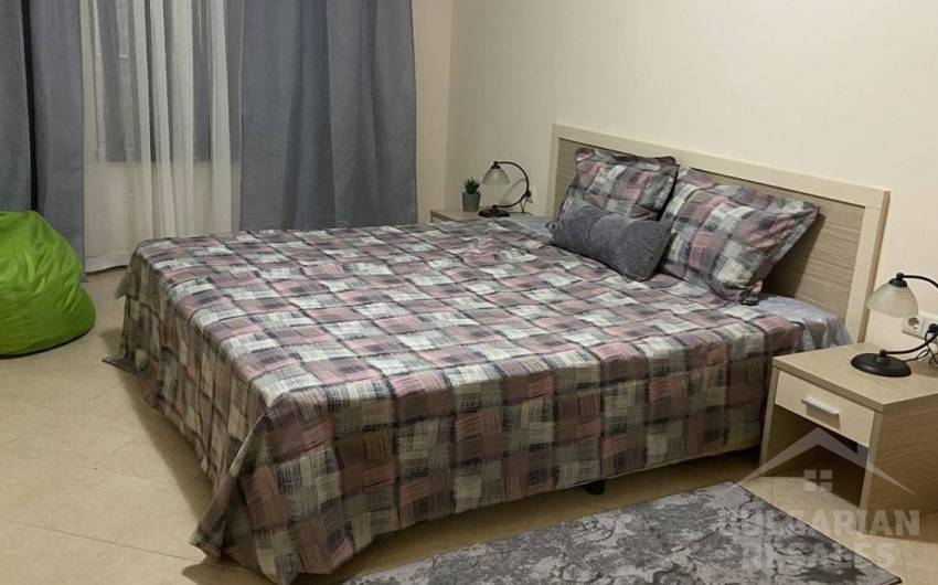 Меблированная двухкомнатная квартира, в хорошем состоянии, комплекс "Royal Sun" ID: 6007 - Фото 13